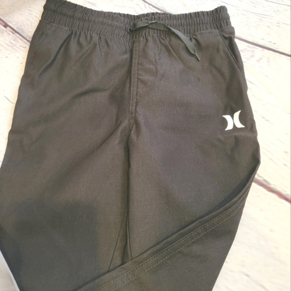 Boys hurley jogger pants NWOT - Picture 8 of 9